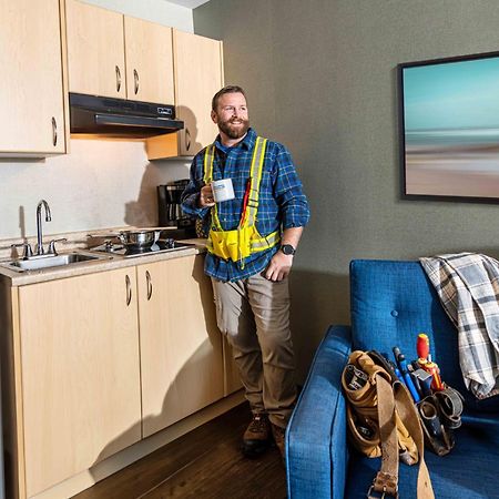 ריצ'מונד Accent Inns Vancouver Airport מראה חיצוני תמונה