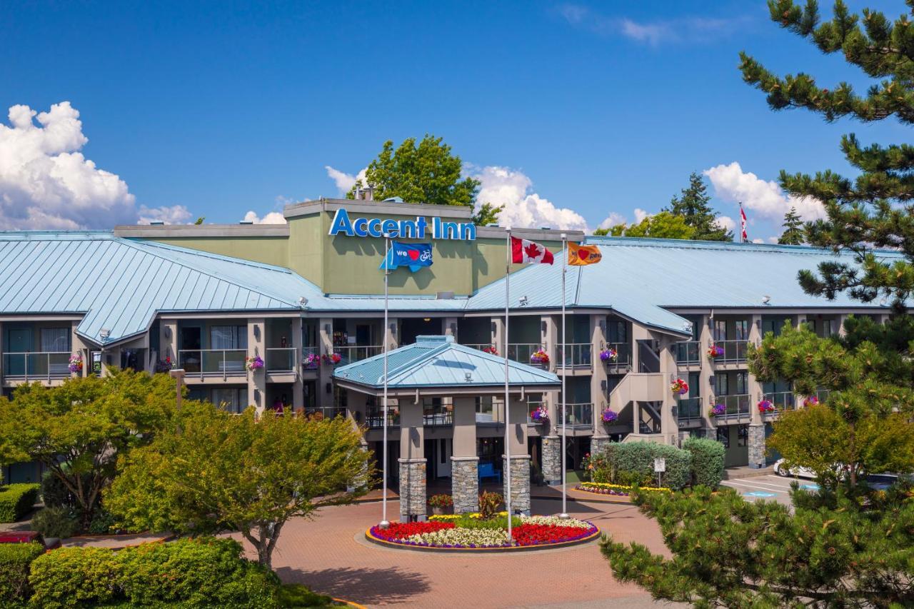 ריצ'מונד Accent Inns Vancouver Airport מראה חיצוני תמונה