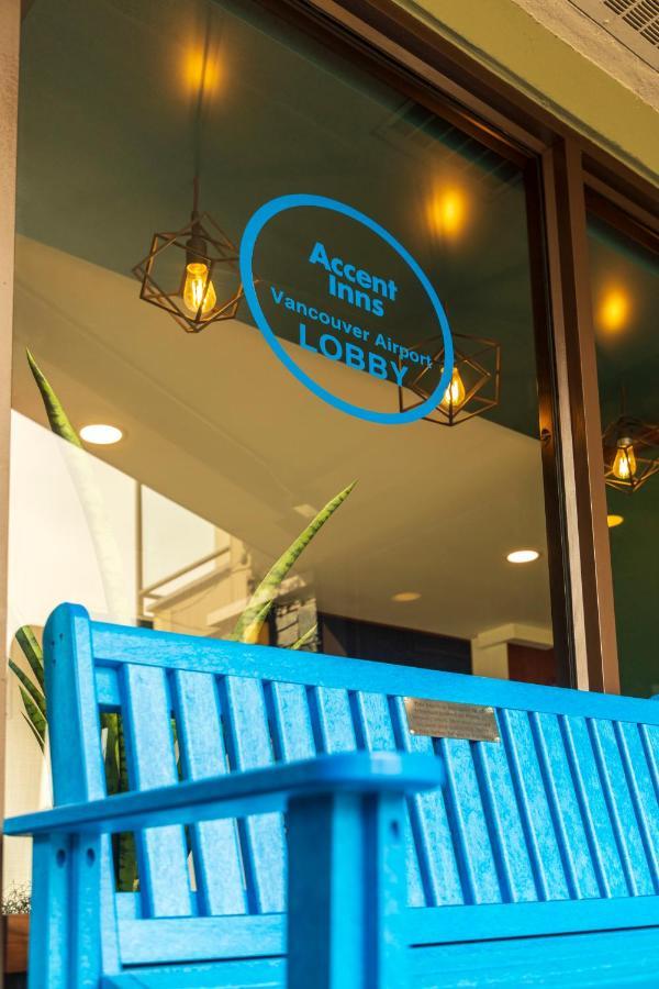 ריצ'מונד Accent Inns Vancouver Airport מראה חיצוני תמונה