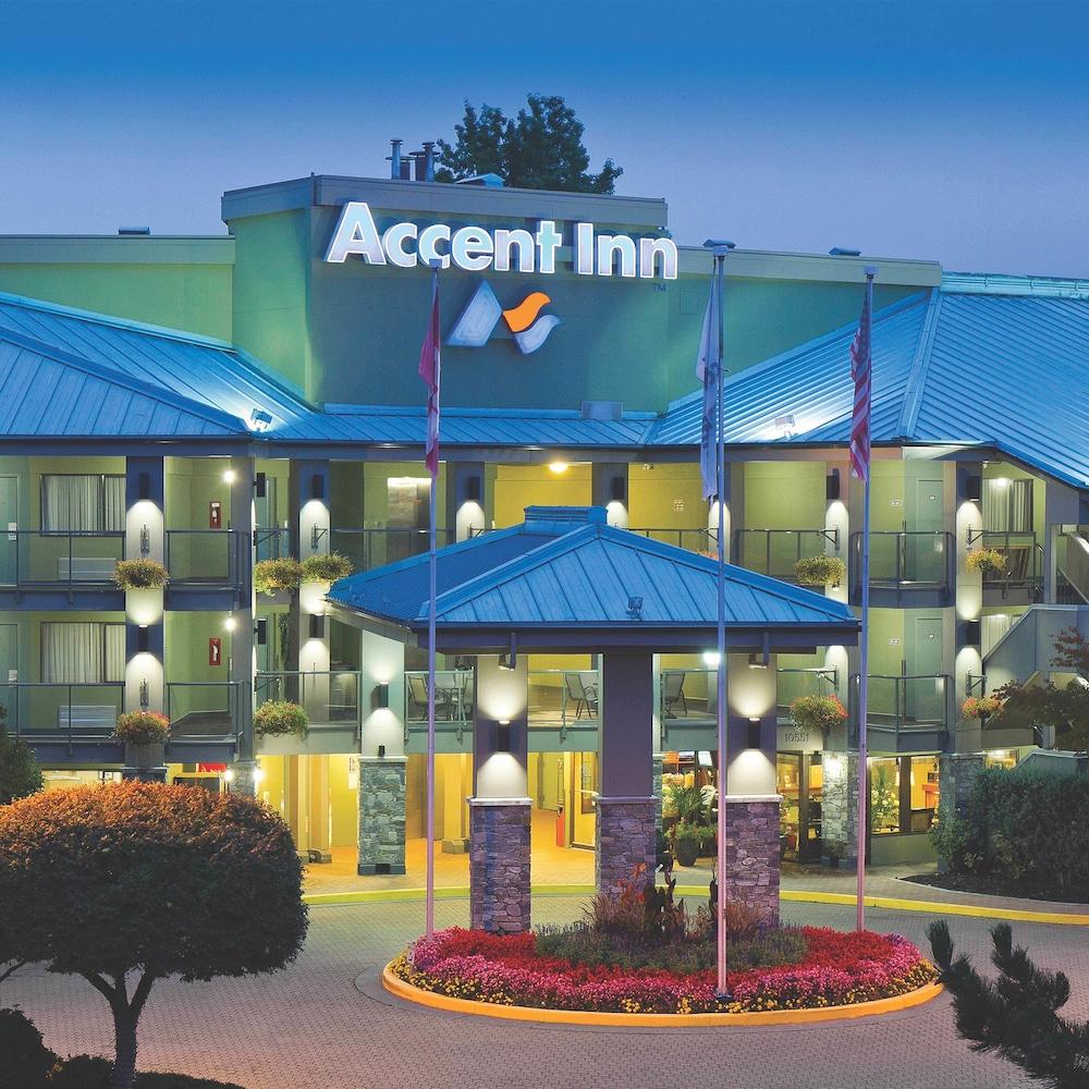 ריצ'מונד Accent Inns Vancouver Airport מראה חיצוני תמונה