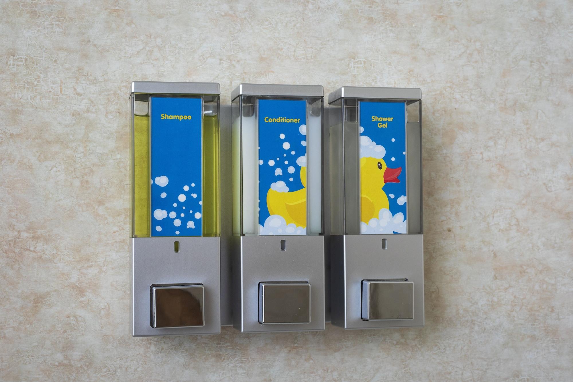 ריצ'מונד Accent Inns Vancouver Airport מראה חיצוני תמונה