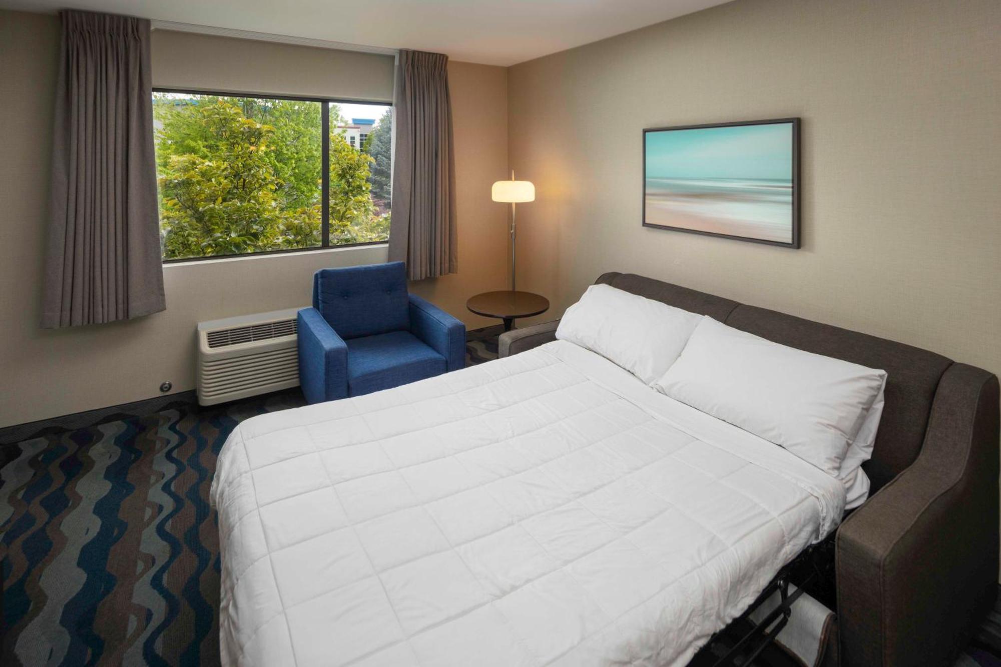 ריצ'מונד Accent Inns Vancouver Airport מראה חיצוני תמונה