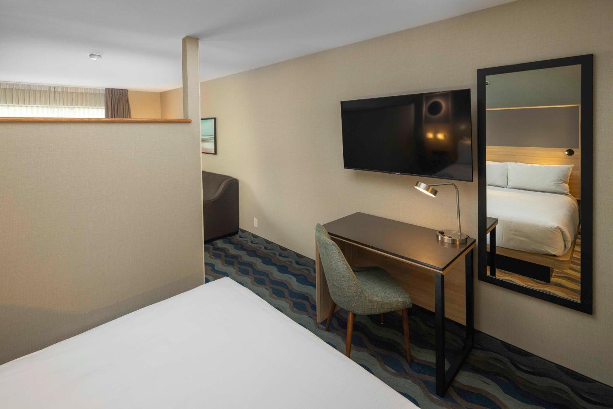 ריצ'מונד Accent Inns Vancouver Airport מראה חיצוני תמונה