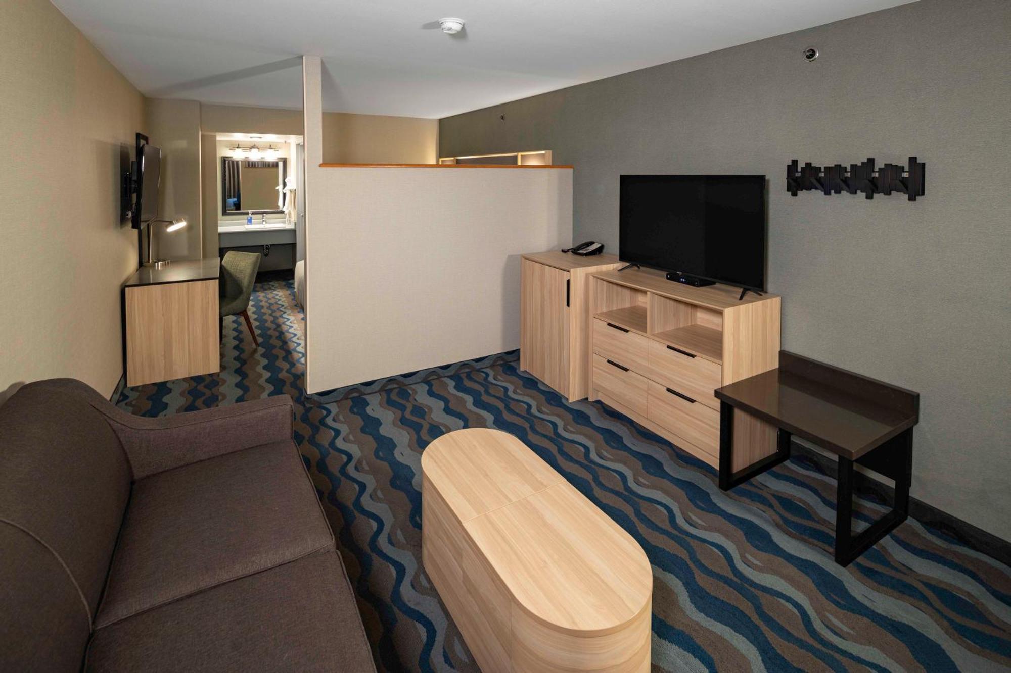 ריצ'מונד Accent Inns Vancouver Airport מראה חיצוני תמונה