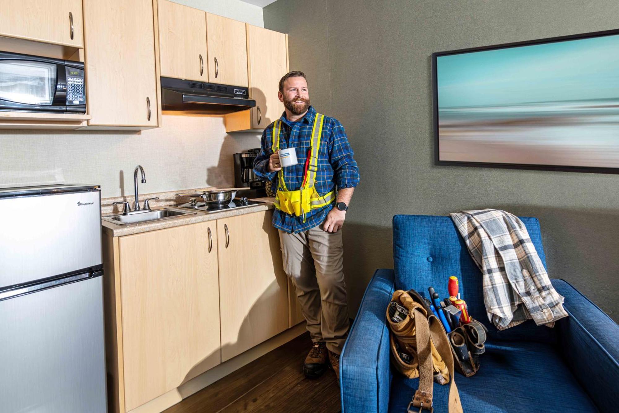 ריצ'מונד Accent Inns Vancouver Airport מראה חיצוני תמונה