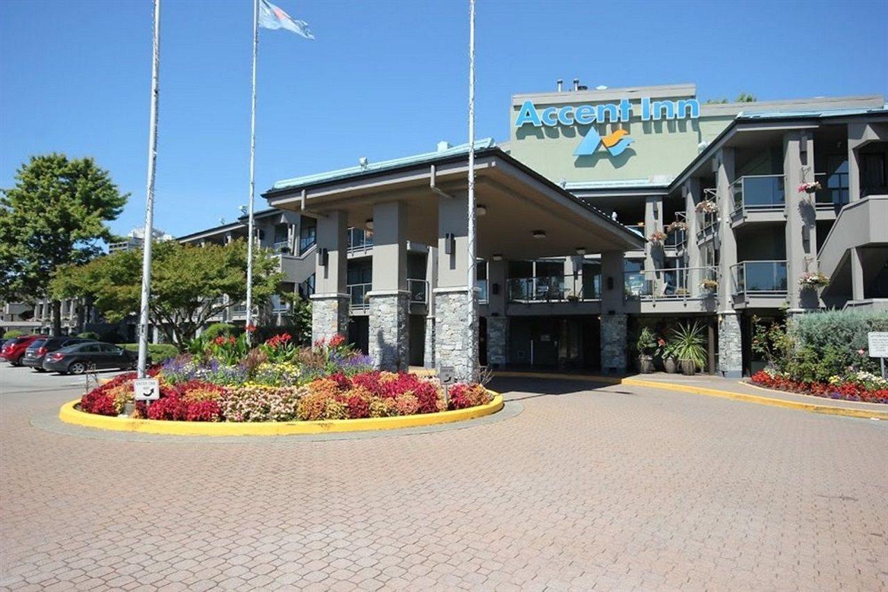 ריצ'מונד Accent Inns Vancouver Airport מראה חיצוני תמונה