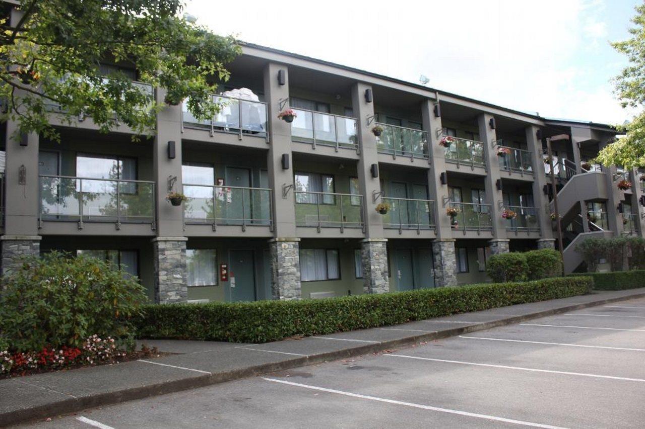 ריצ'מונד Accent Inns Vancouver Airport מראה חיצוני תמונה