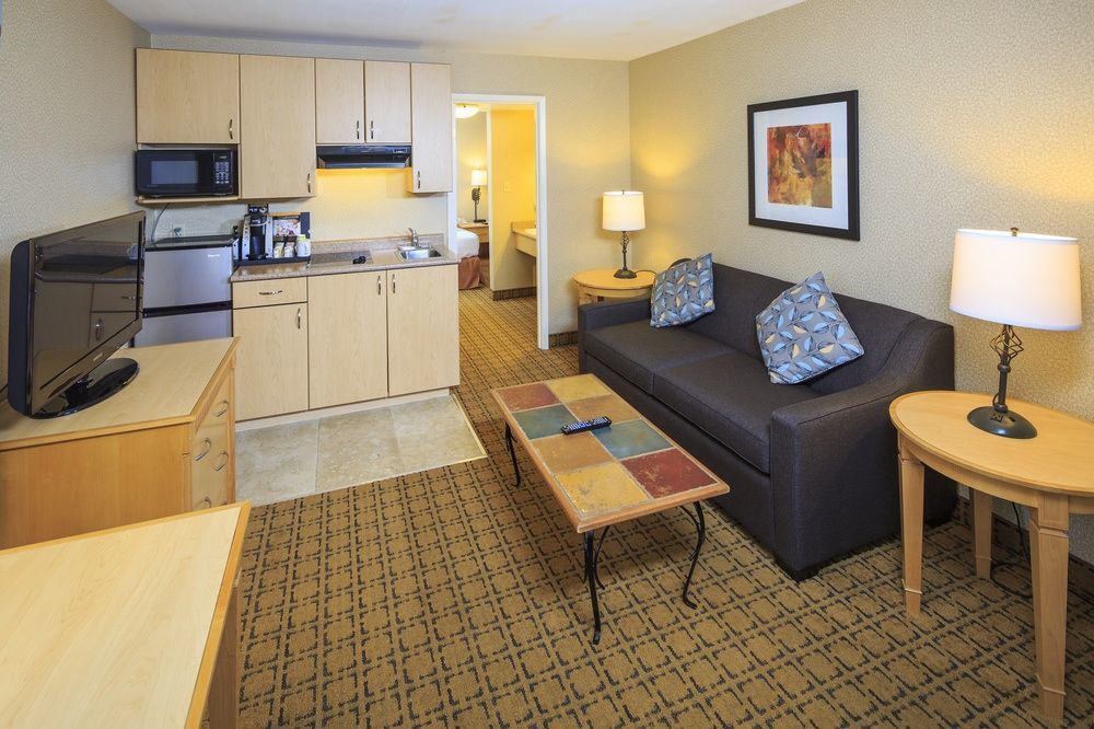 ריצ'מונד Accent Inns Vancouver Airport מראה חיצוני תמונה