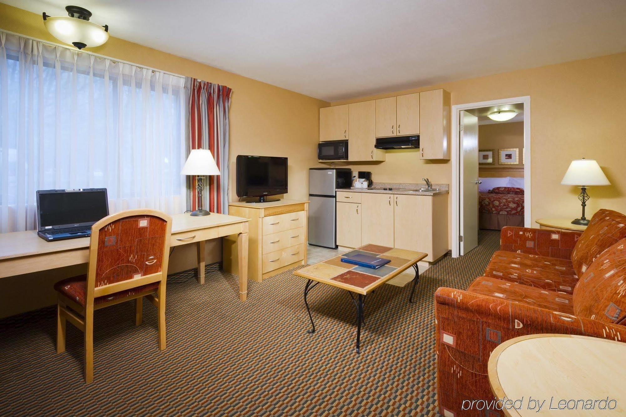 ריצ'מונד Accent Inns Vancouver Airport חדר תמונה