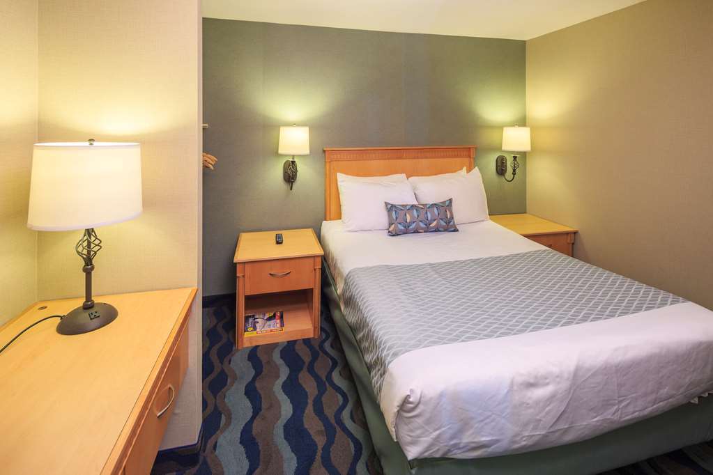 ריצ'מונד Accent Inns Vancouver Airport חדר תמונה
