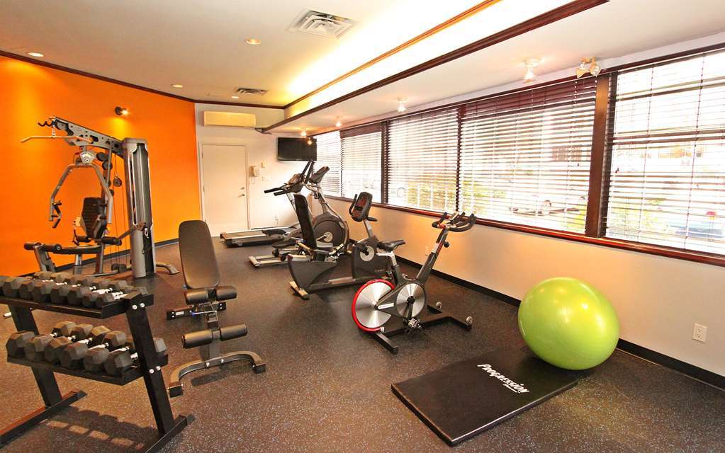 ריצ'מונד Accent Inns Vancouver Airport מתקנים תמונה